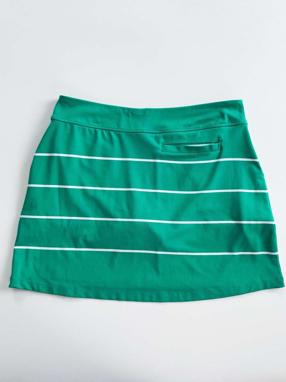 Nike Golf Dri Fit Striped Skirt/Skort | MEDIUM - Picture 3 of 8